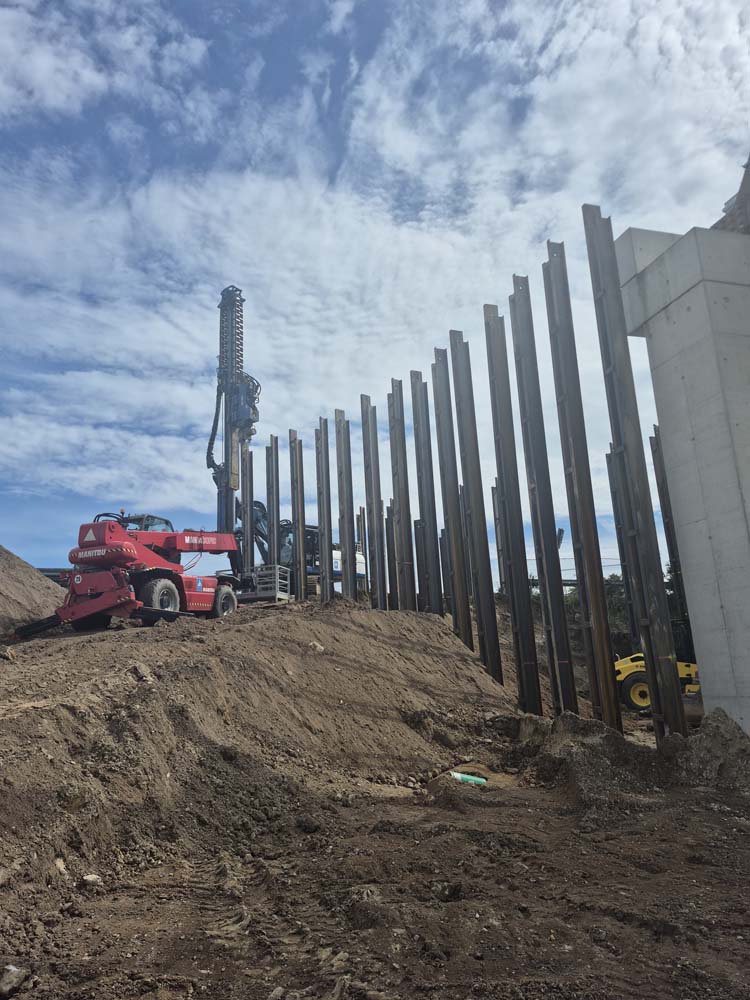 A73 NÜRNBERG-HAFEN – BEHELFSUMFAHRUNG Berliner Verbau